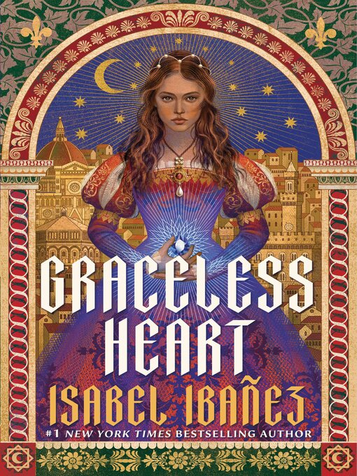 Cover image for Graceless Heart